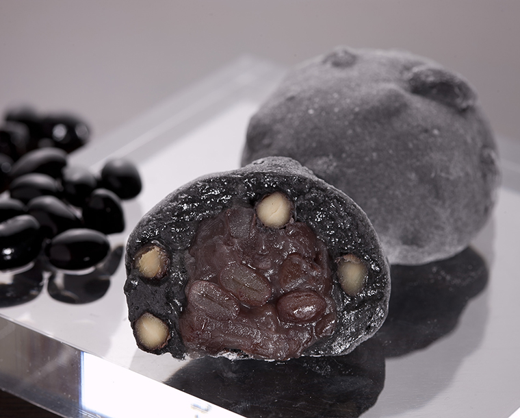 極－塩まめ大福 | ふるーつ大福・おりじなる大福 御菓子処 養老軒